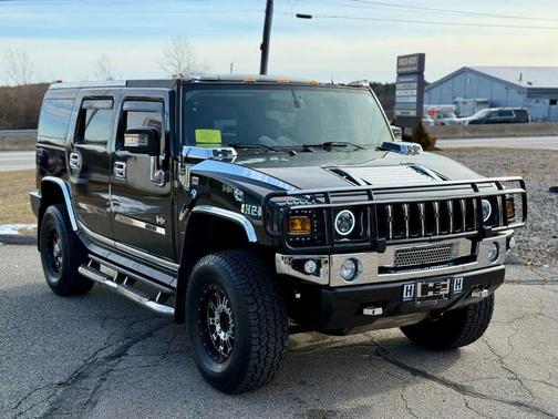 2007 Hummer H2 Base