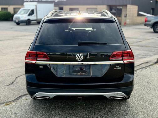 2019 Volkswagen Atlas 3.6L SE