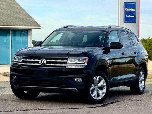 2019 Volkswagen Atlas 3.6L SE