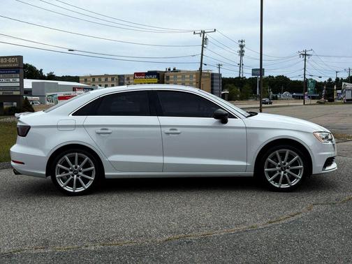 2015 Audi A3 2.0T Premium Plus