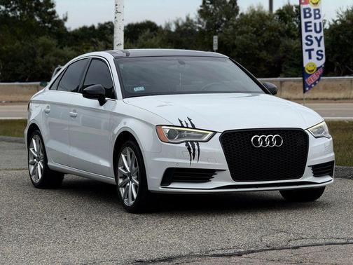 2015 Audi A3 2.0T Premium Plus