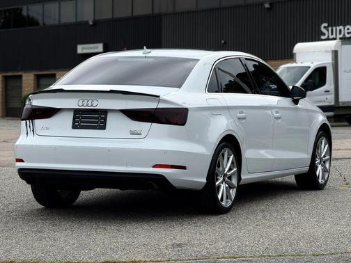 2015 Audi A3 2.0T Premium Plus