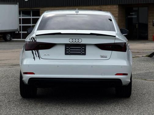 2015 Audi A3 2.0T Premium Plus