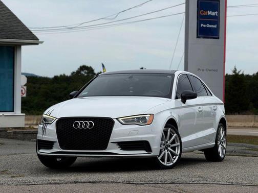 2015 Audi A3 2.0T Premium Plus