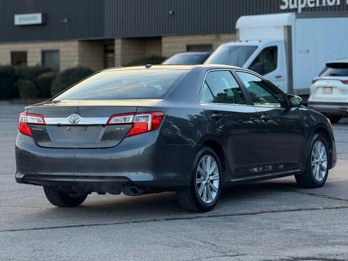 2012 Toyota Camry XLE
