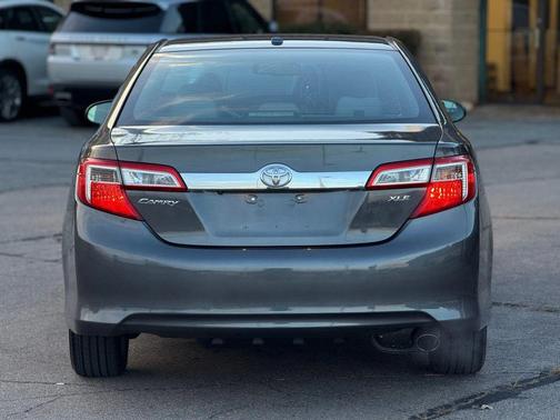 2012 Toyota Camry XLE