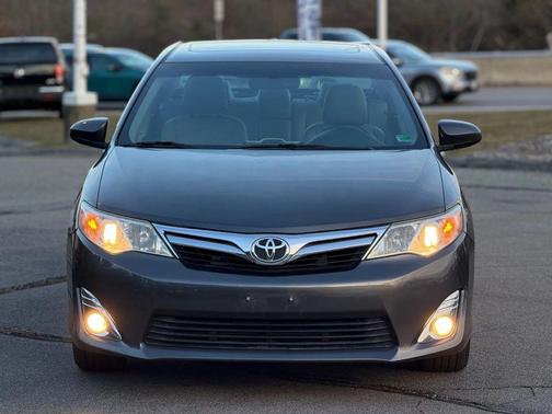 2012 Toyota Camry XLE