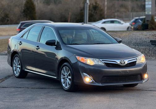 2012 Toyota Camry XLE
