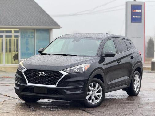 2019 Hyundai TUCSON Value