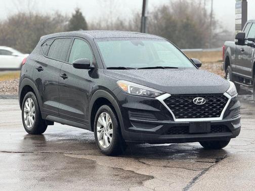 2019 Hyundai TUCSON Value