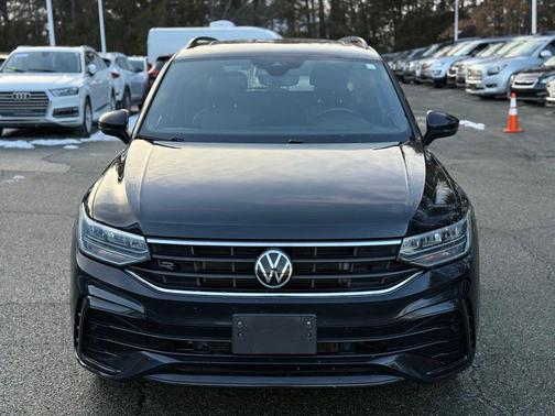 2022 Volkswagen Tiguan 2.0T SE R-Line Black 4MOTION