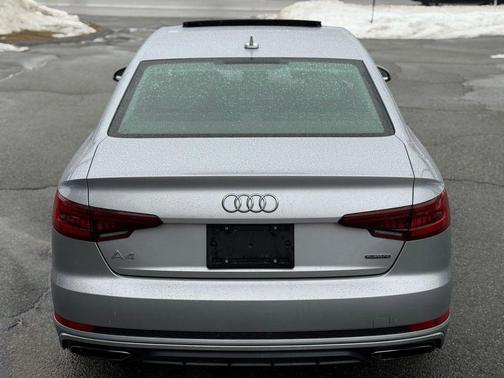 2019 Audi A4 45 Premium
