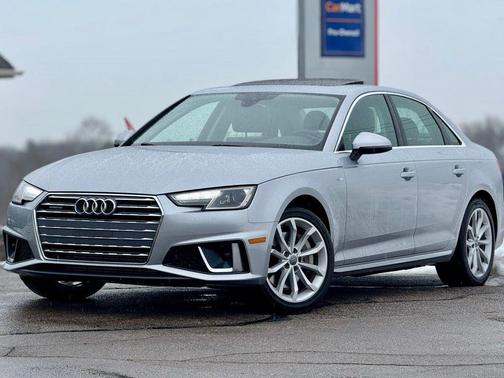 2019 Audi A4 45 Premium
