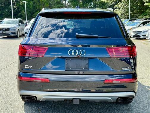 2018 Audi Q7 3.0T Premium Plus
