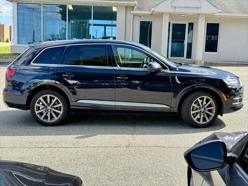 2018 Audi Q7 3.0T Premium Plus