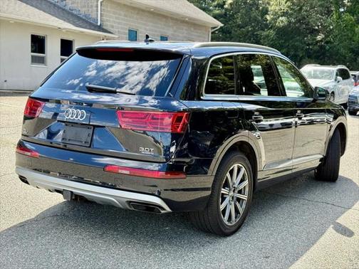 2018 Audi Q7 3.0T Premium Plus