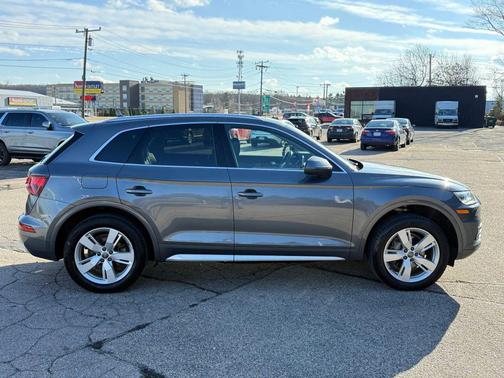 2018 Audi Q5 2.0T Tech Premium