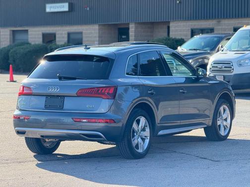 2018 Audi Q5 2.0T Tech Premium