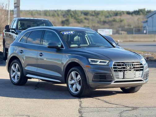 2018 Audi Q5 2.0T Tech Premium