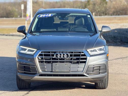 2018 Audi Q5 2.0T Tech Premium