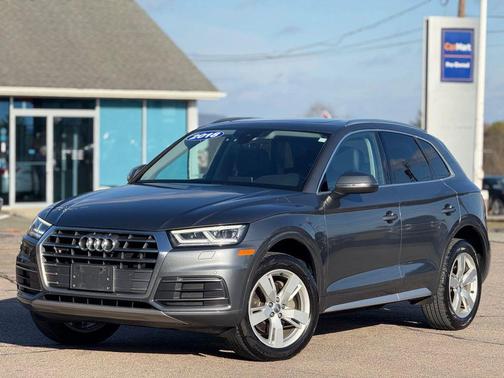 2018 Audi Q5 2.0T Tech Premium