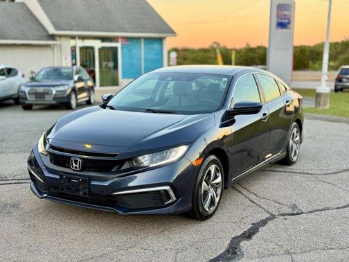2019 Honda Civic LX