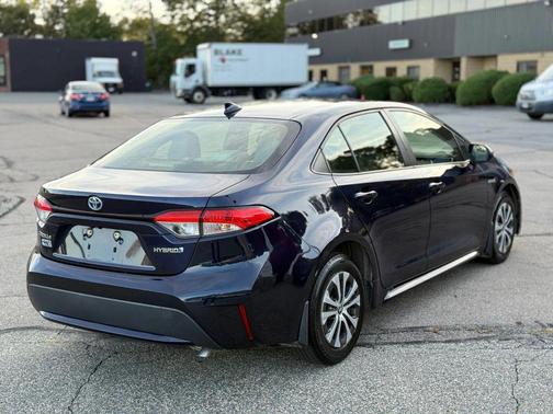 2020 Toyota Corolla Hybrid SE