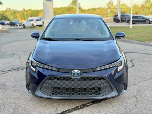 2020 Toyota Corolla Hybrid SE
