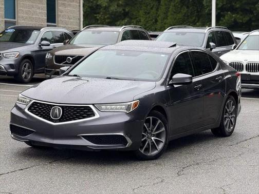 2019 Acura TLX FWD