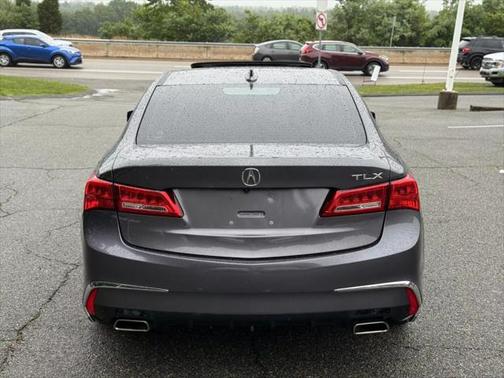 2019 Acura TLX FWD