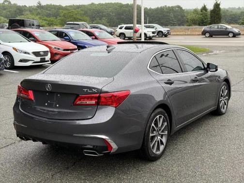 2019 Acura TLX FWD