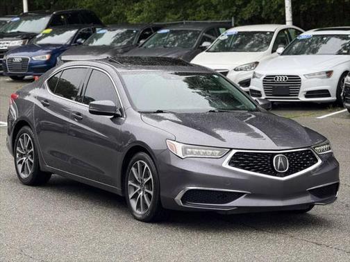 2019 Acura TLX FWD