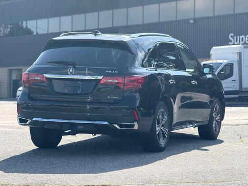 2017 Acura MDX 3.5L
