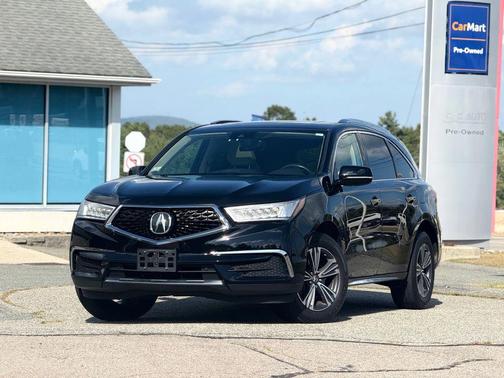 2017 Acura MDX 3.5L