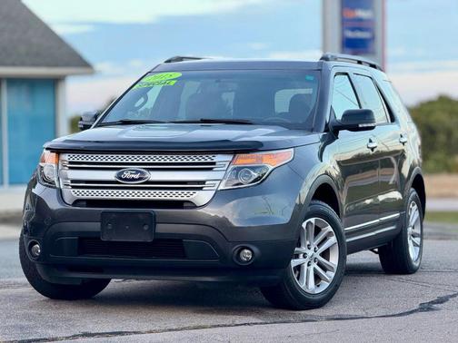 2015 Ford Explorer XLT