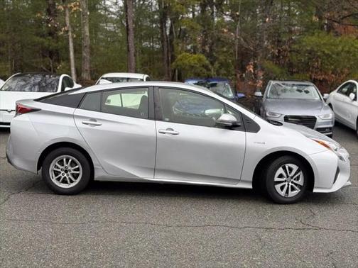 2018 Toyota Prius One