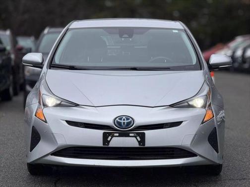 2018 Toyota Prius One