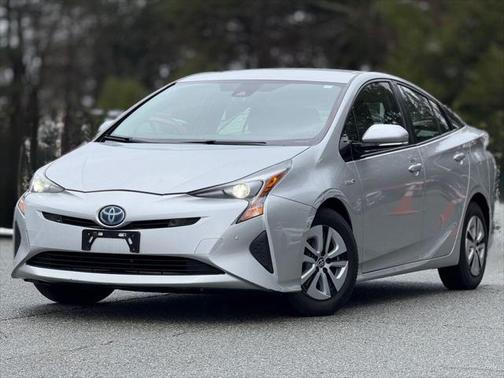 2018 Toyota Prius One