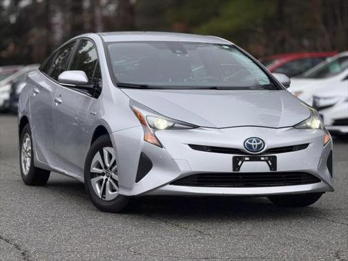 2018 Toyota Prius One