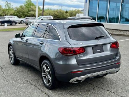 2021 Mercedes-Benz GLC 300 4MATIC