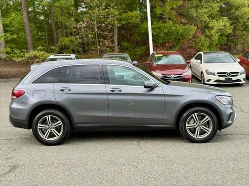 2021 Mercedes-Benz GLC 300 4MATIC