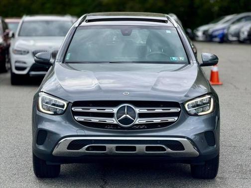 2021 Mercedes-Benz GLC 300 4MATIC
