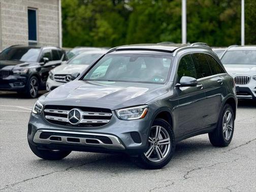 2021 Mercedes-Benz GLC 300 4MATIC