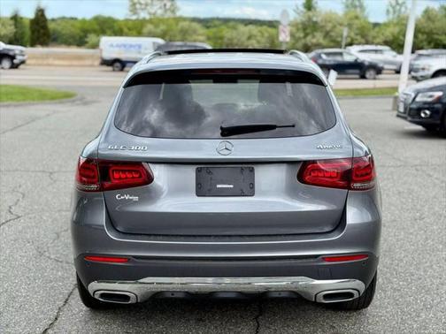 2021 Mercedes-Benz GLC 300 4MATIC
