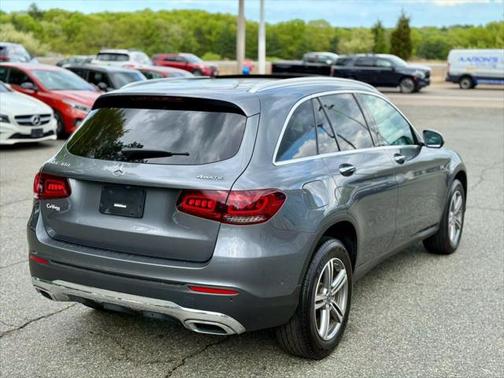 2021 Mercedes-Benz GLC 300 4MATIC