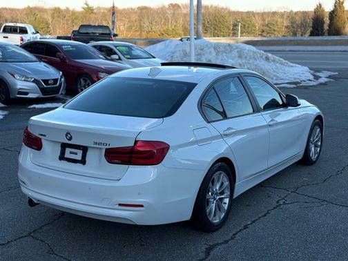2016 BMW 320 i