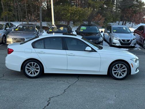 2016 BMW 320 i