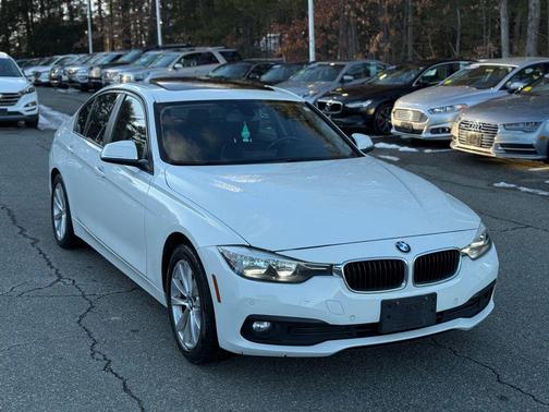 2016 BMW 320 i