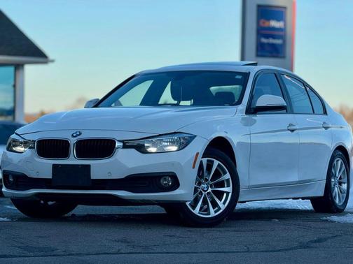 2016 BMW 320 i
