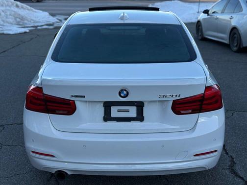 2016 BMW 320 i